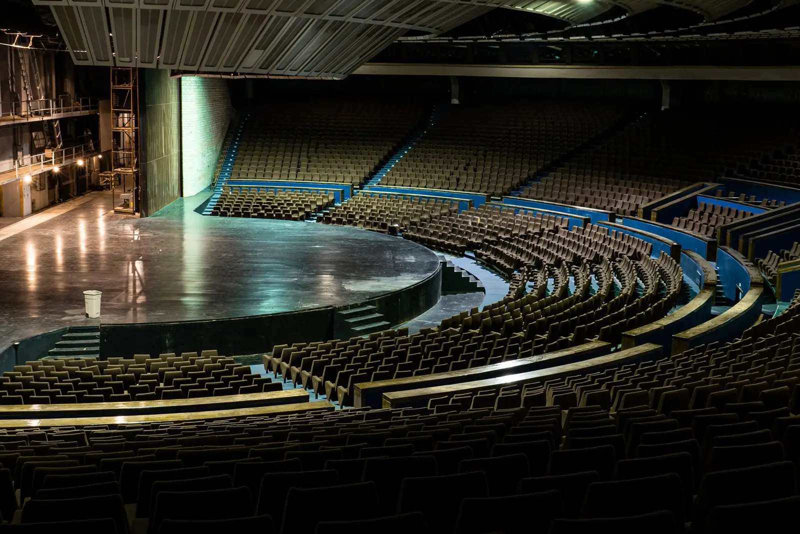 Entertainment venue at Zorvellianprestigehaven